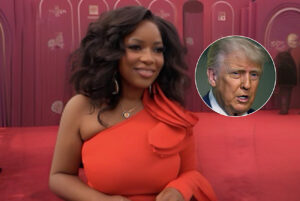 Texas Congresswoman Jasmine Crockett Talks LA ICE Raids And Protests