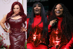 Tisha Campbell Reveals She Received Mommy Makeover And Convinced SWV’s Taj George And LeLee Lyons: ‘They Called My Doctor, I’m Happy For Them’