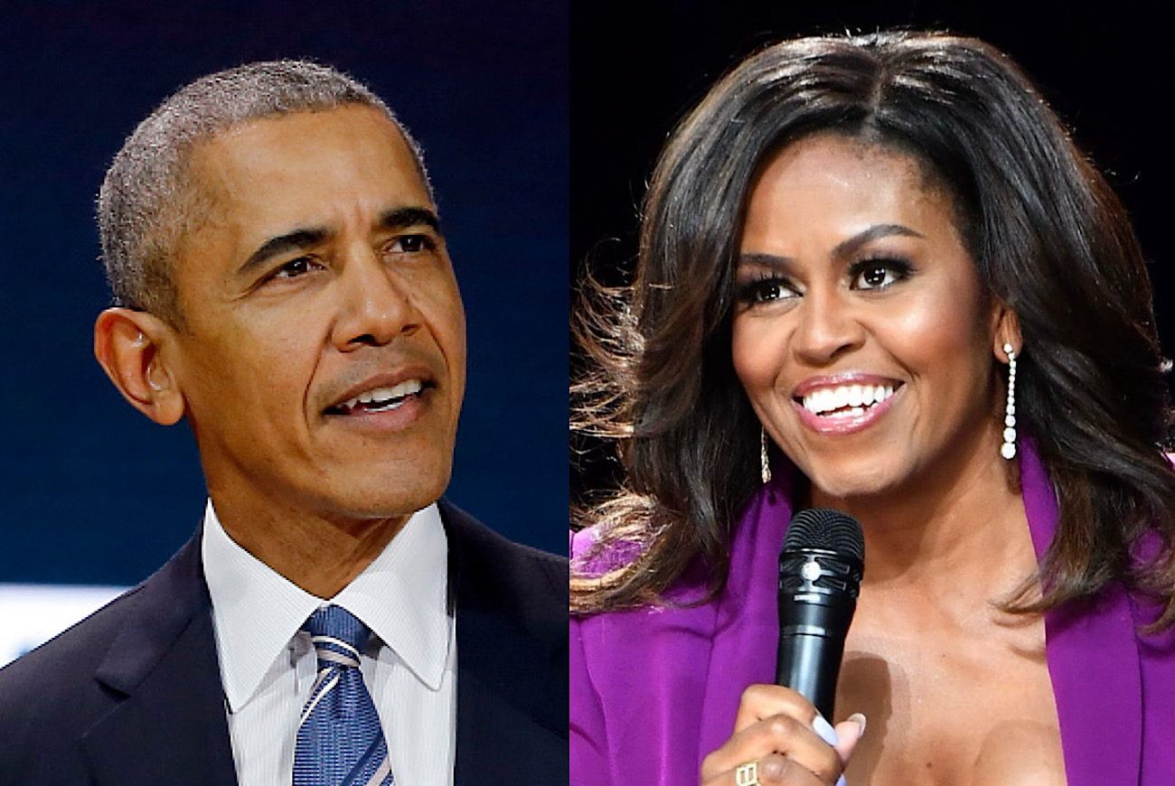 Barack Obama Says Boys Need Queer Role Models While Revealing Gay College Professor Influenced Him During Young Adulthood, Michelle Obama Suggests Parents Urge Boys Seek Interests Other Than Sports