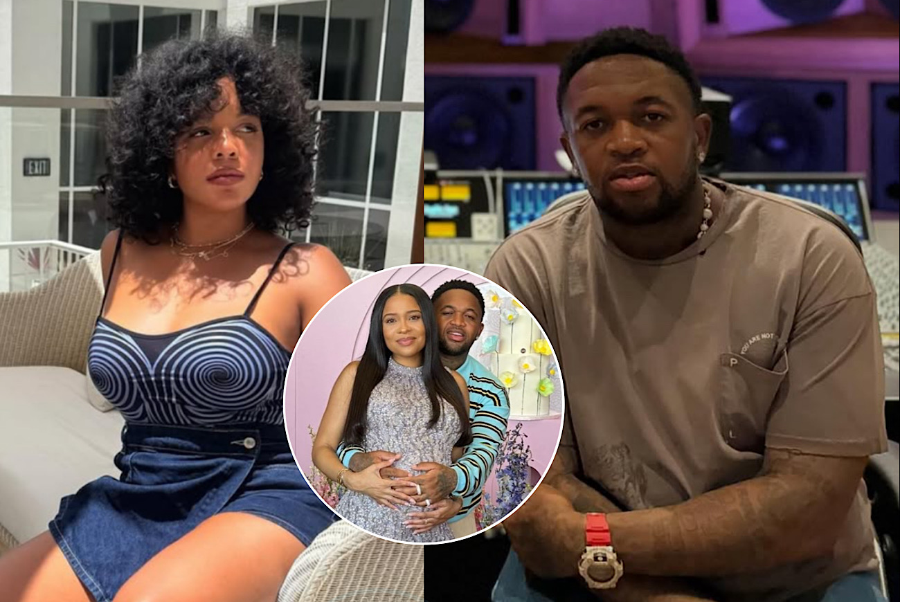 DJ Mustard's Ex-Wife Chanel Thierry Slams Him And Says, 'Take Your L And Move On,' While Congratulating Him And Brittany Stroud On Engagement 
