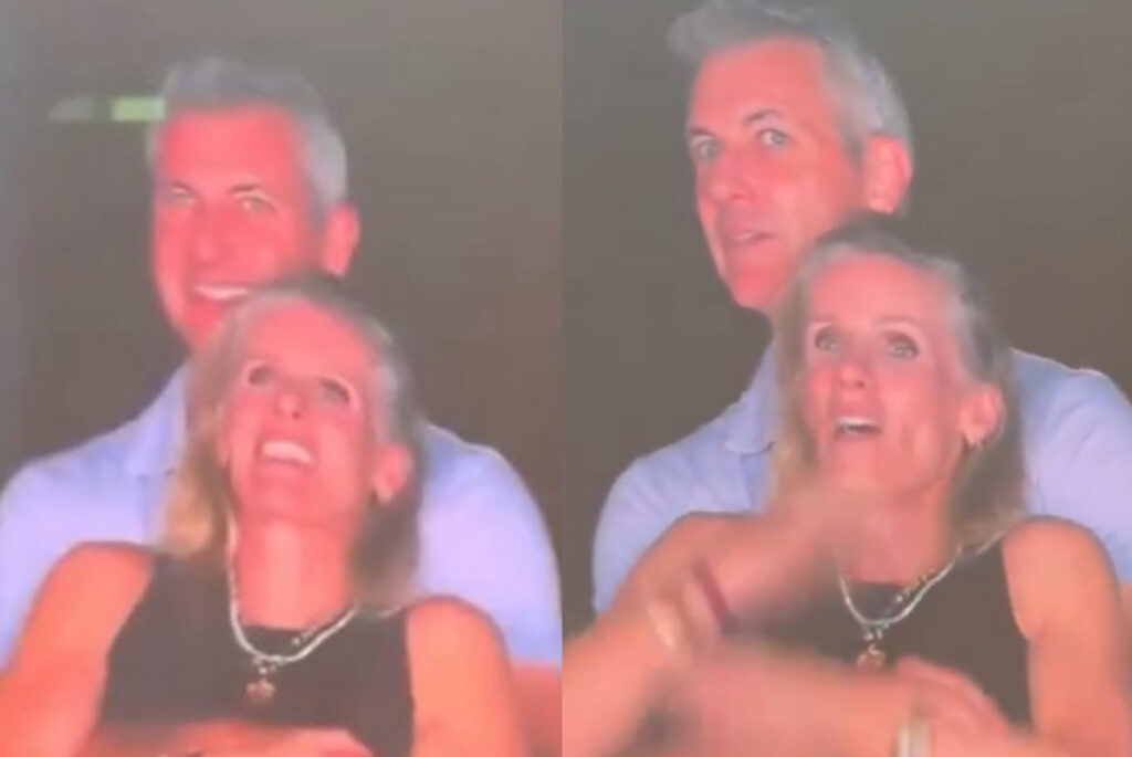 Andy Byron Caught On Kiss Cam With Kristin Cabot • Hollywood Unlocked