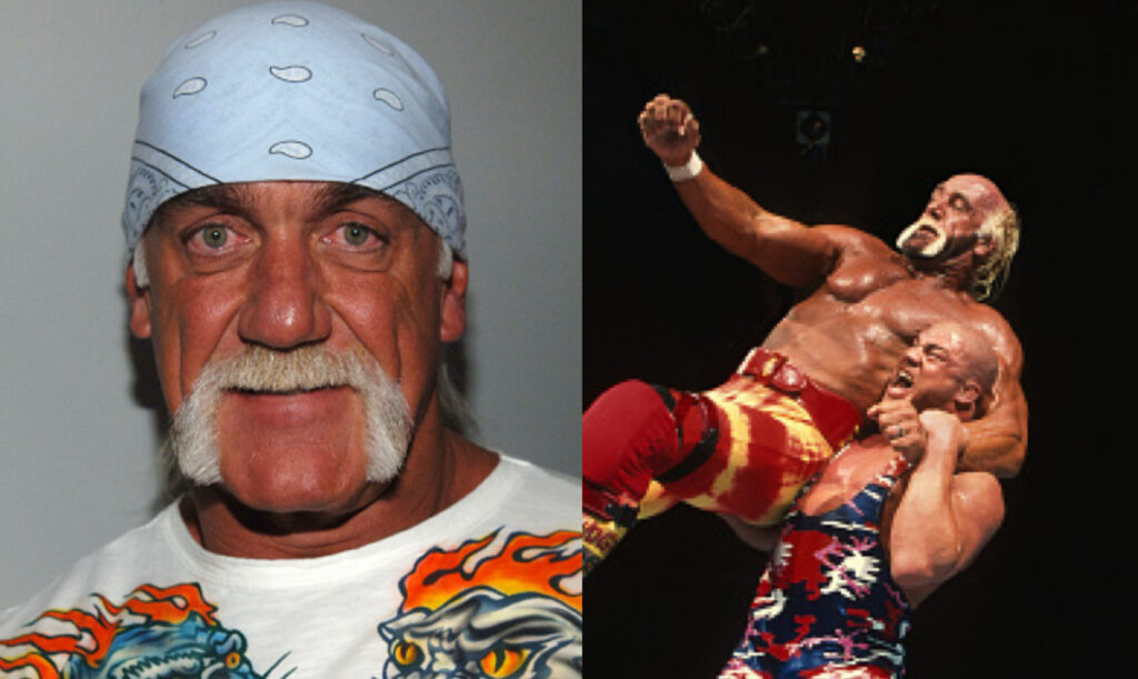 Wrestling Legend HULK HOGAN Has passed away at age 71