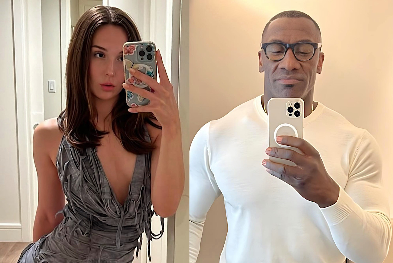Model Gabriella Zuniga Announces Retirement From OnlyFans After Quietly Settling $50 Million Shannon Sharpe Sexual Assault Lawsuit On Undisclosed Terms