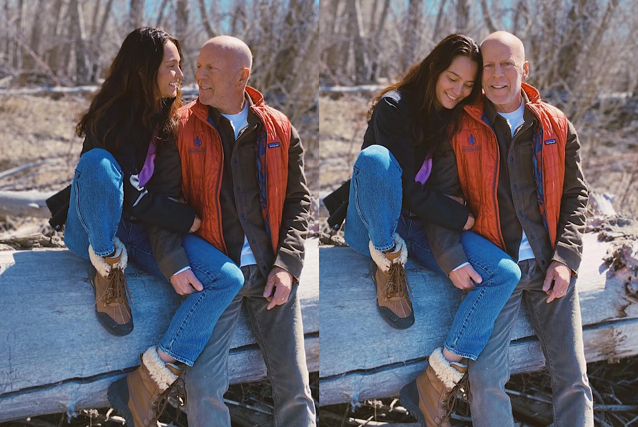 Bruce Willis’ Wife Emma Heming Talks His Frontotemporal Dementia Diagnosis And Reveals Actor Is Now Living In A ‘Second Home’ With Full-Time Care: ‘He’s In Overall Good Health, But His Brain Is Failing Him’