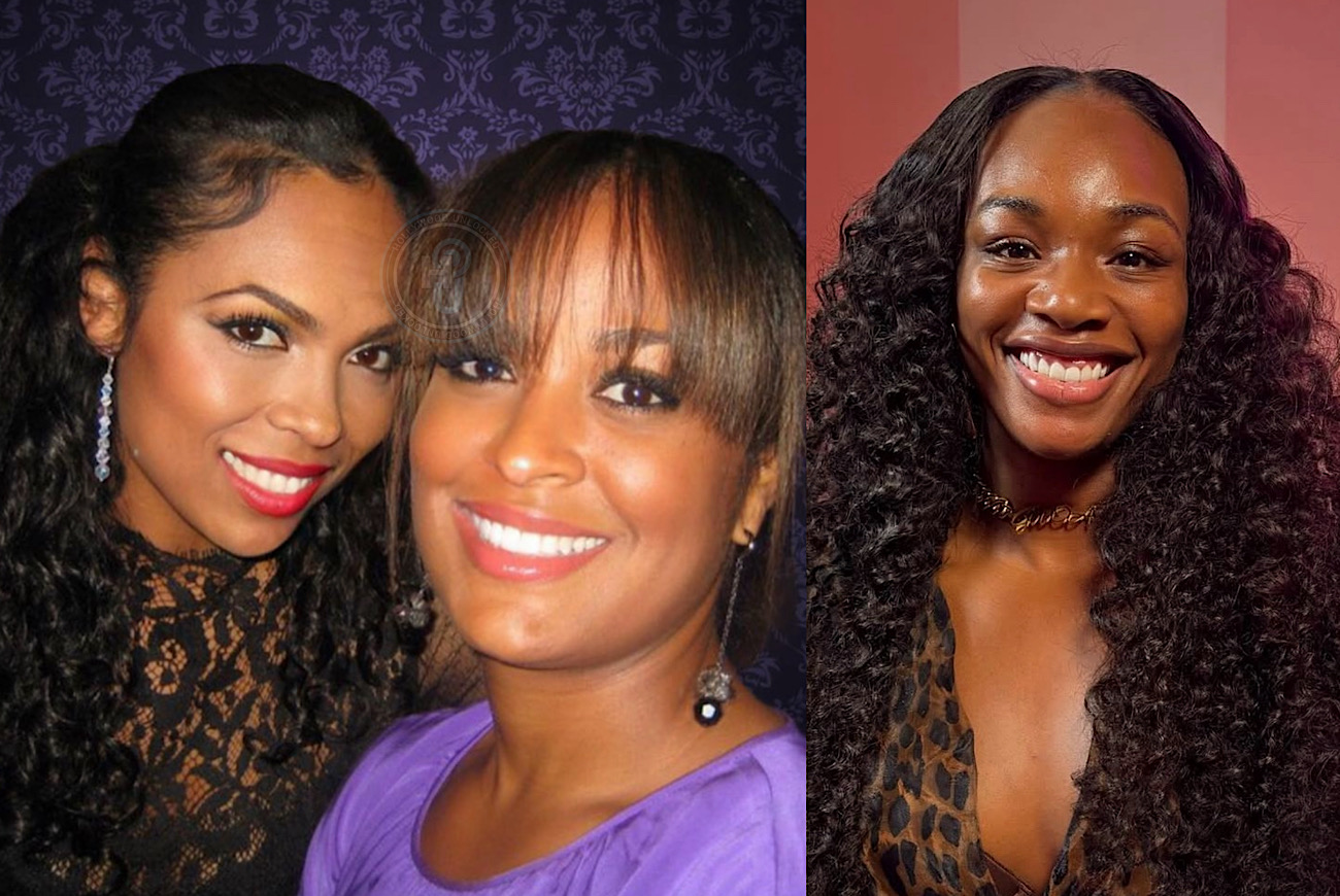 Laila Ali's Sister Hana Ali Speaks After Claressa Shields Claims Laila's 'Scared' To Fight Her: 'Claressa Should Be Grateful She Came Up In Boxing After Laila Retired'