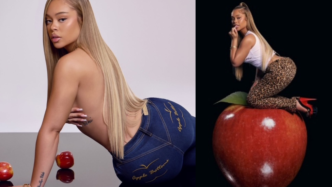 Latto x Apple Bottoms Capsule Brings Y2K Drip With A Bold New Twist