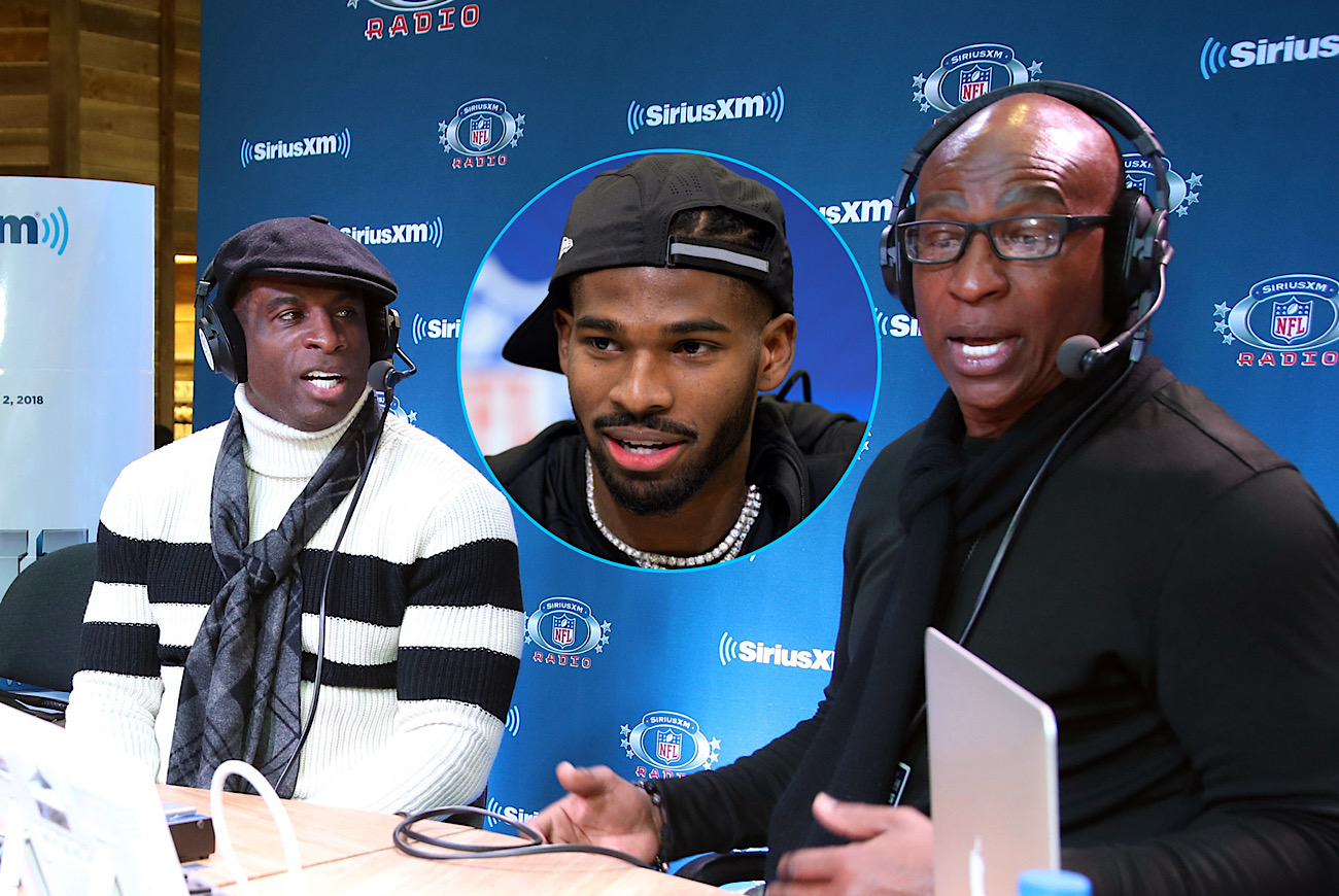 Pro Football Hall Of Famer Eric Dickerson Alleges NFL Told Teams Not To Draft Shedeur Sanders To 'Make An Example Out Of Him' And Deion Sanders