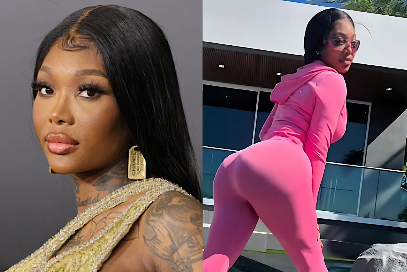 Summer Walker Slams Body-Shamers: 'I'm Not Changing Or Reducing Anything, Block Me Or Keep Scrolling'