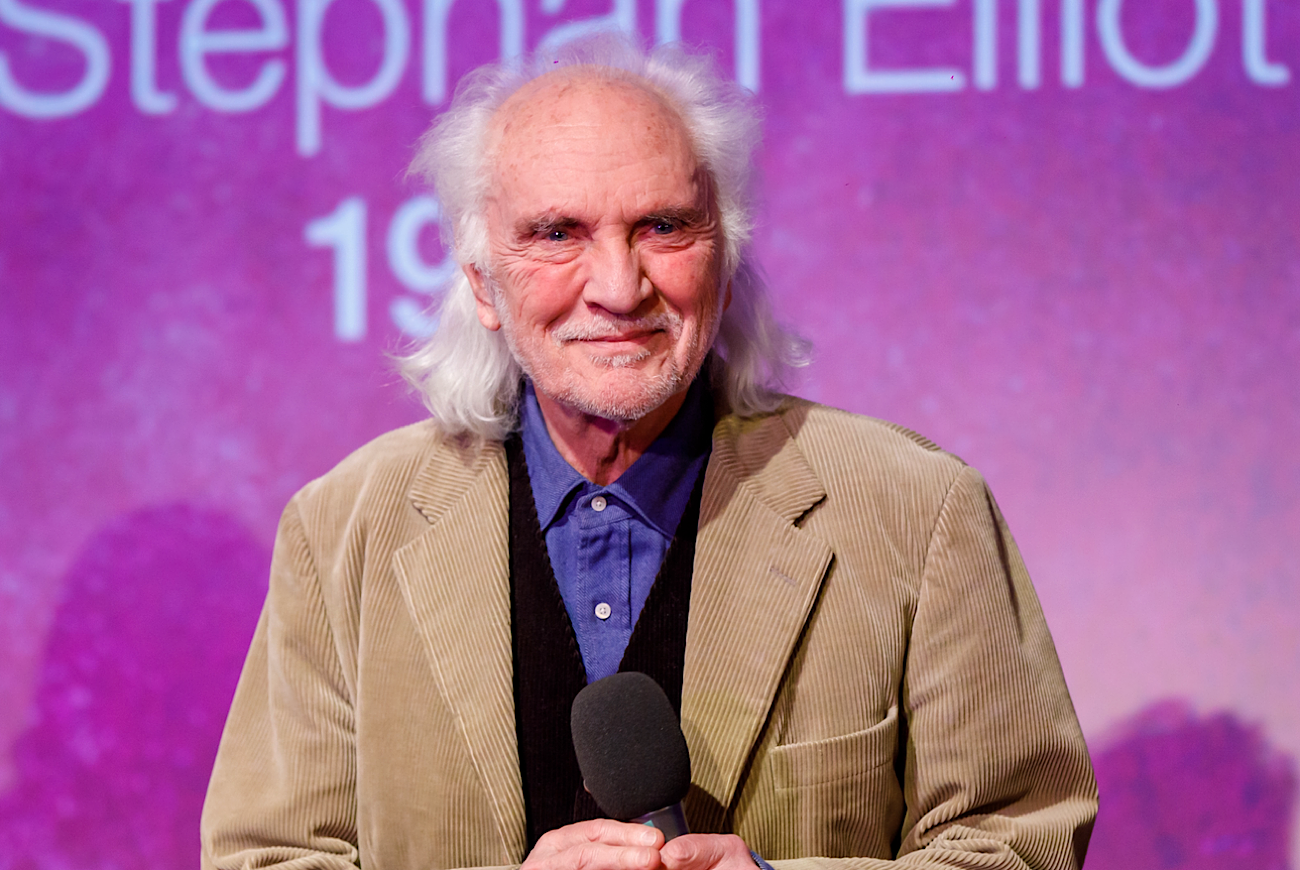 Terence Stamp, British Acting Legend And Villainous Star Of 'Superman'  Films, Dies At 87