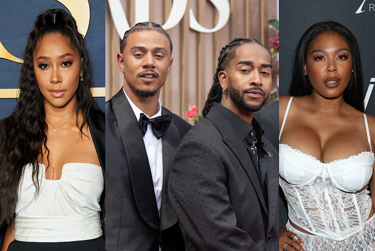 Apryl Jones Reflects On Omarion And Lil Fizz Love Triangle: Recalls First Falling For Omari; Admits Fizz Wasn’t Her Type And Wasn’t In Love With Him; Reacts To Moniece Slaughter Feeling Betrayed