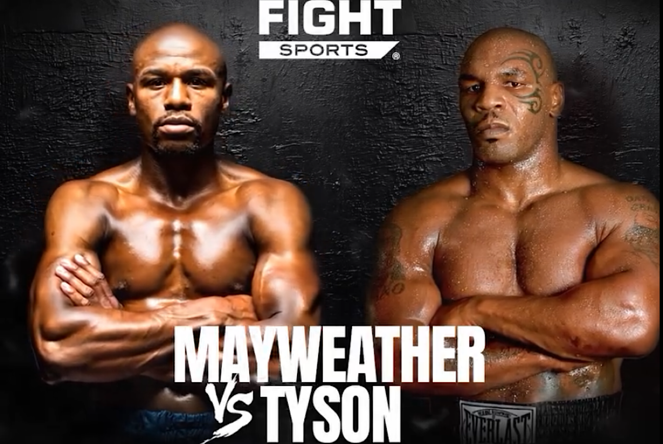 Boxing Legends Mike Tyson And Floyd Mayweather Jr. Agree To ’Special Exhibition’ Match In 2026: ‘This Will Give The Fans What They Want’