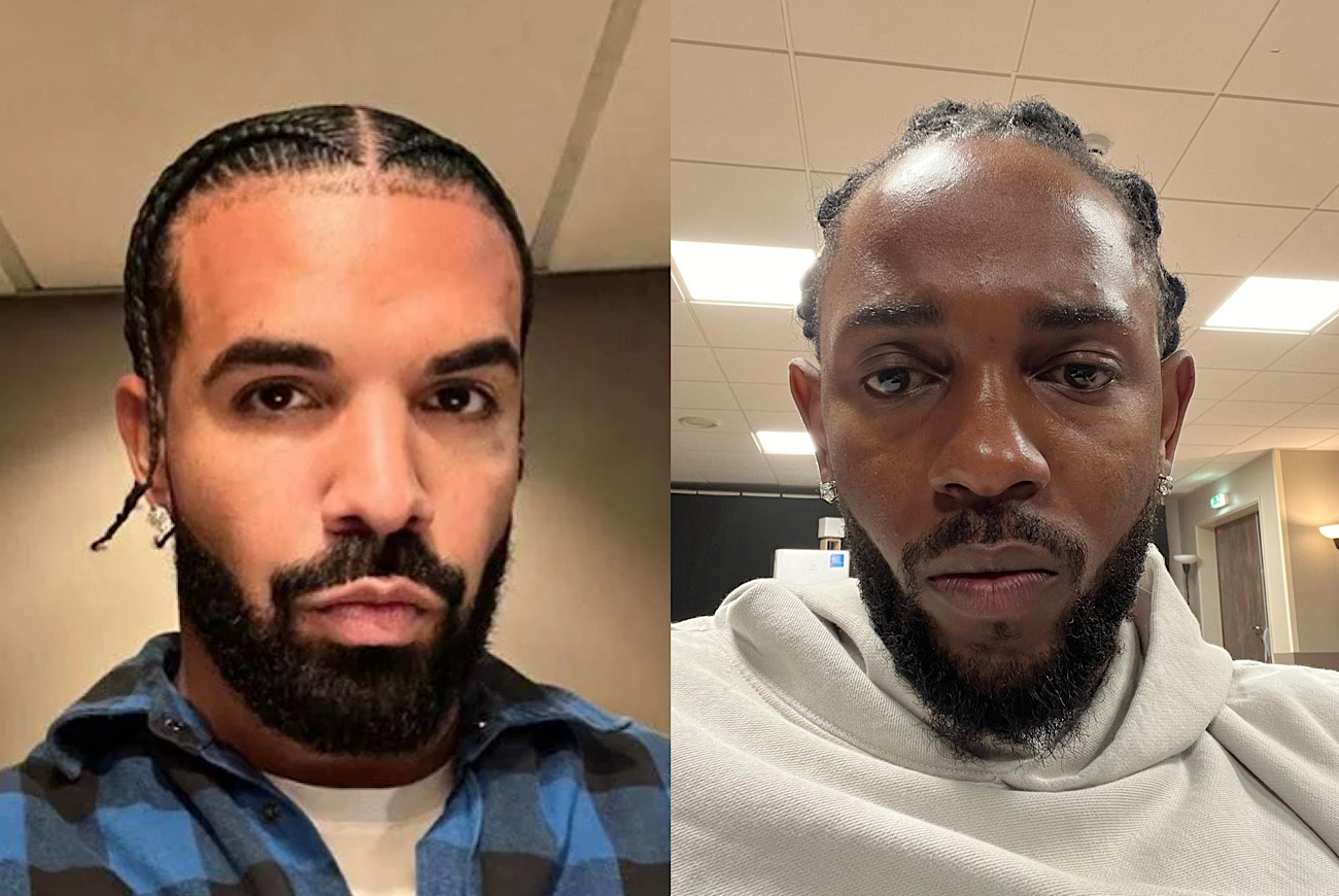 Drake Seemingly References Kendrick Lamar Beef With Bobbi Althoff: Asks If People Are Allowed To Say They Like His Music Now And Asks: ‘Nobody Wants To Claim LA Or Bang It Around The Gang Now Huh?’
