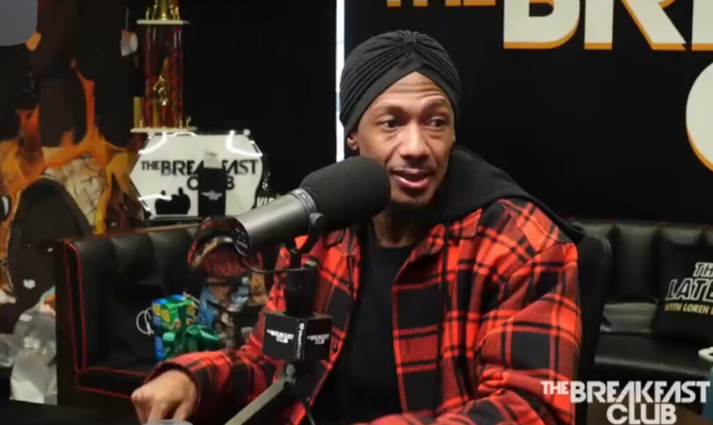 Nick Cannon Admits Having 12 Kids Was A Trauma Response