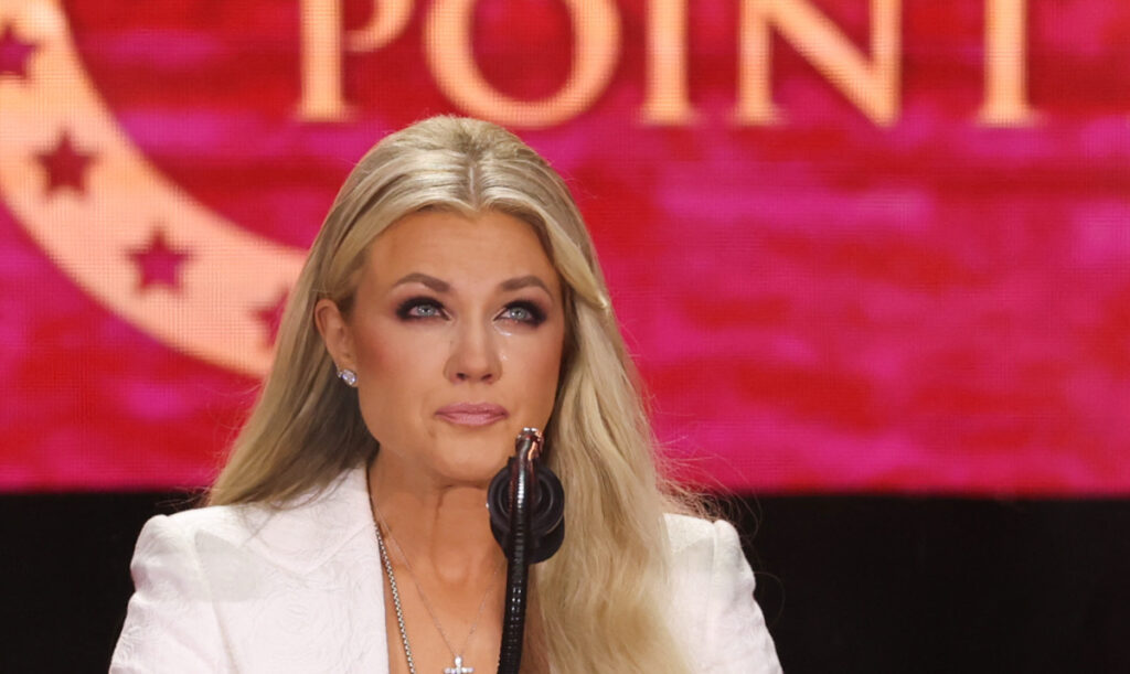 ICYMI: Erika Kirk Says She Forgives the Man Accused of Killing Her Husband, Charlie Kirk