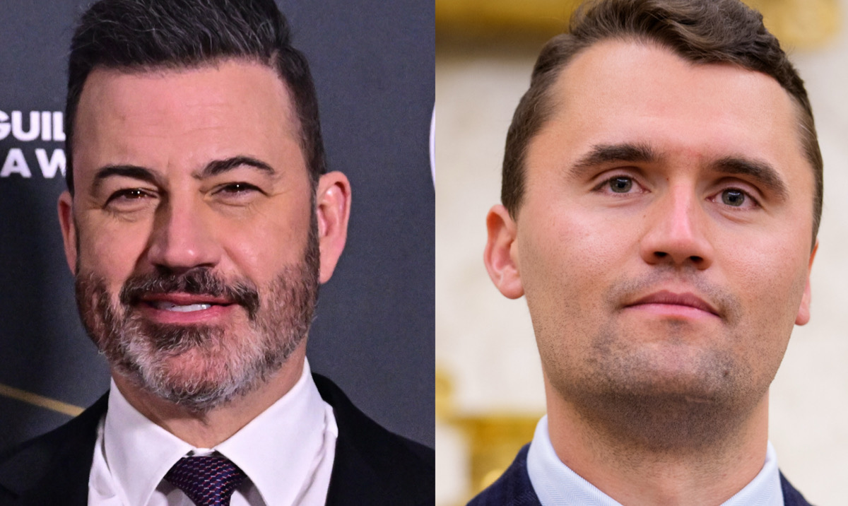 Jimmy Kimmel Gets Emotional as He Explains His Charlie Kirk Comments Were Never Intended to Mock Assassination