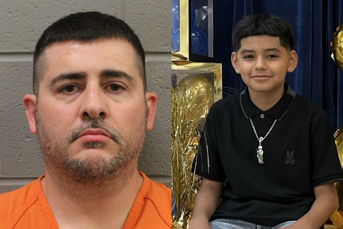 U.S. Army Veteran In Houston Charged After Fatally Shooting 11-Year-Old Boy In Door-Knocking Prank Gone Wrong