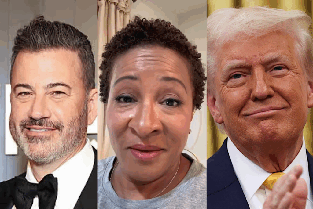Wanda Sykes Slams President Donald Trump After Jimmy Kimmel's Show Is Suspended Indefinitely