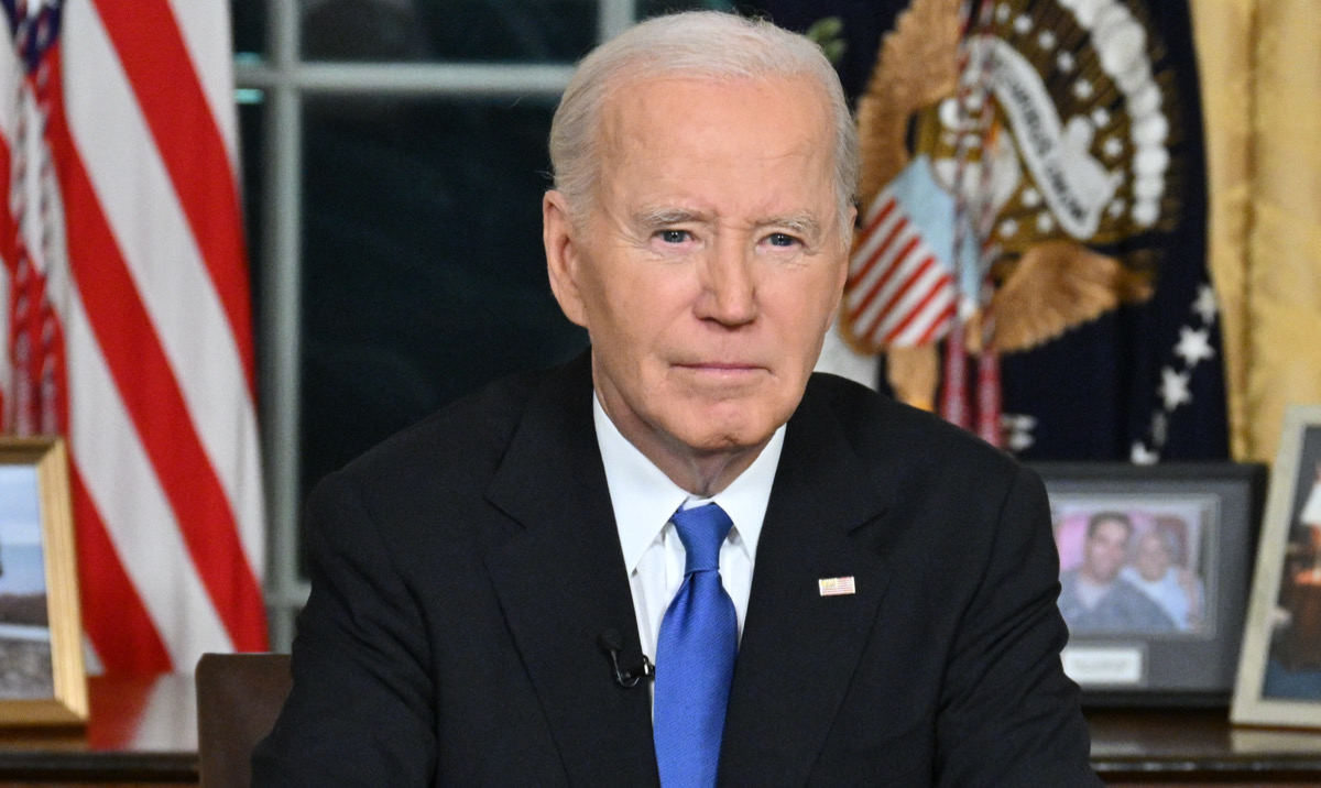 BREAKING: Former President Biden now receiving radiation therapy for his prostate cancer
