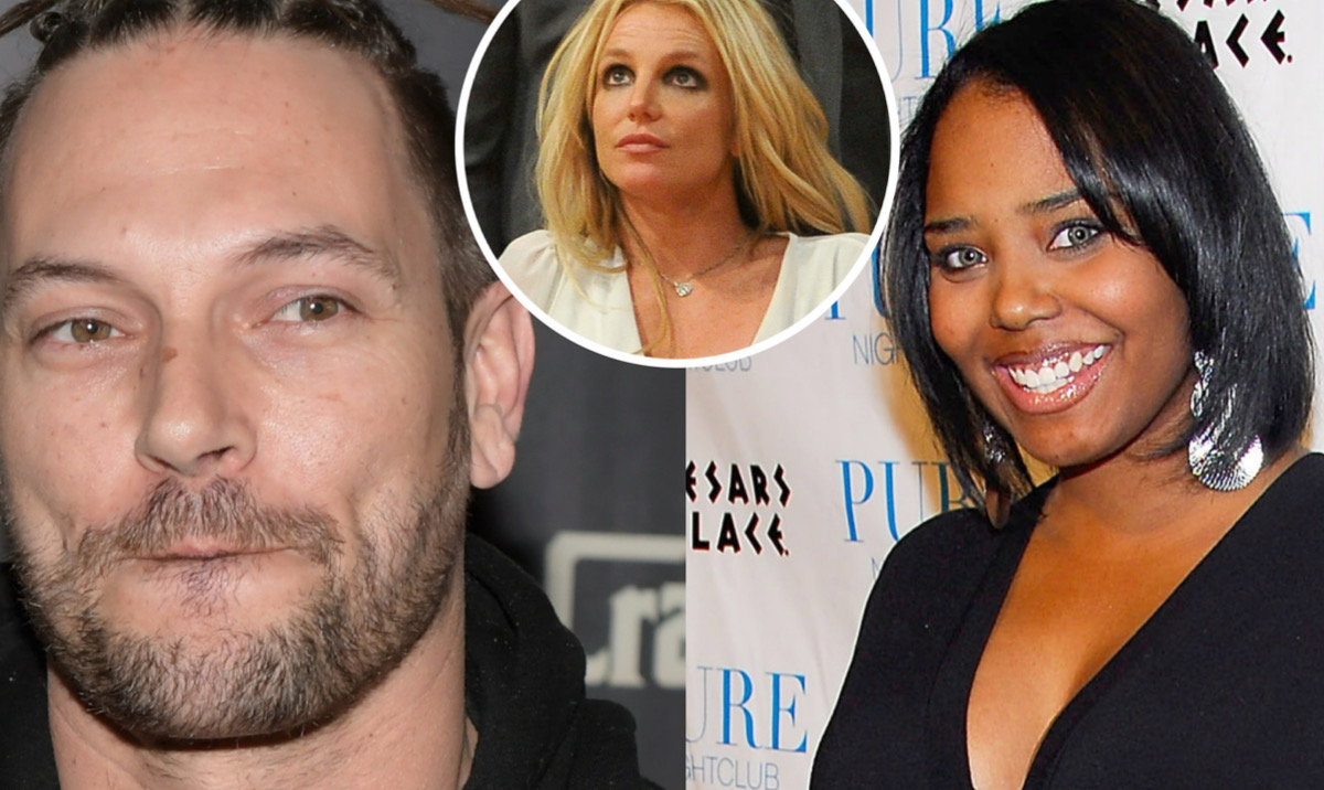  Kevin Federline Comes Clean And Apologizes to Ex Shar Jackson and Their Kids for Cheating on Her With Britney Spears: “I Failed Her”