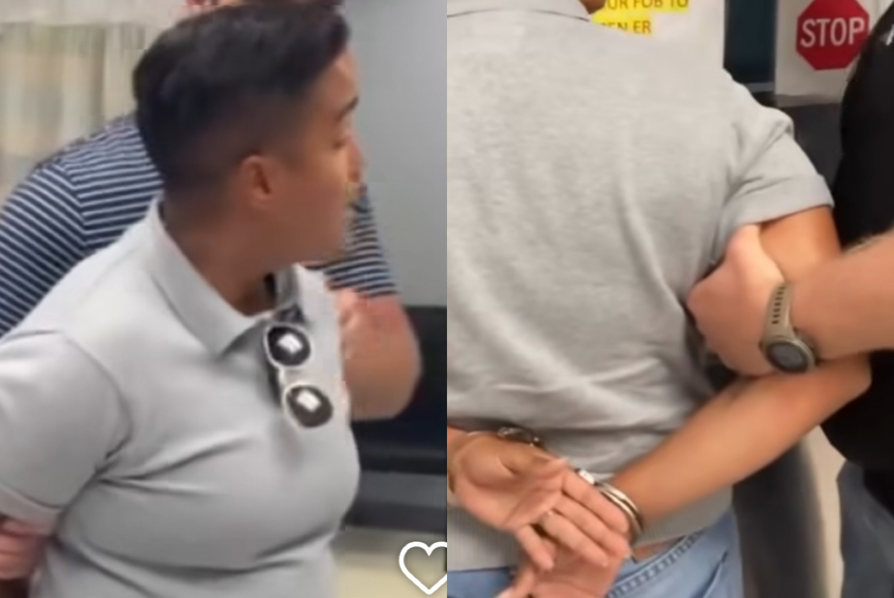 Chicago Alderwoman Arrested by ICE Agents During Hospital Visit to Detainee in Humboldt Park • Hollywood Unlocked Chicago Alderwoman Arrested by ICE Agents During Hospital Visit to Detainee in Humboldt Park • Hollywood Unlocked