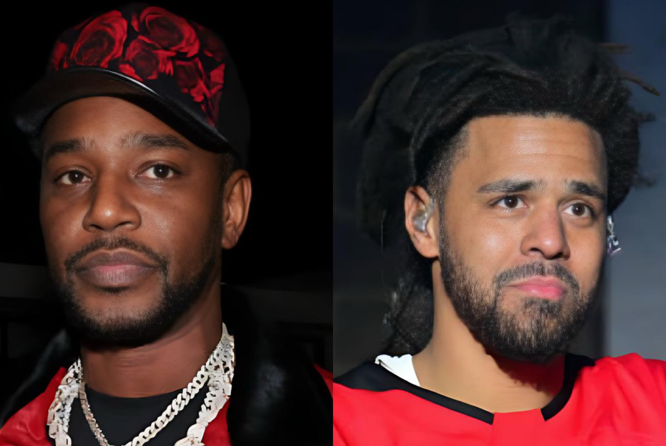 Cam’Ron Sues J. Cole • Hollywood Unlocked Cam’Ron Sues J. Cole • Hollywood Unlocked