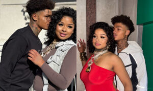 Chrisean Rock Opens Up About Her New Partner: “Y’all Keep Saying He’s 18… He’s 20”