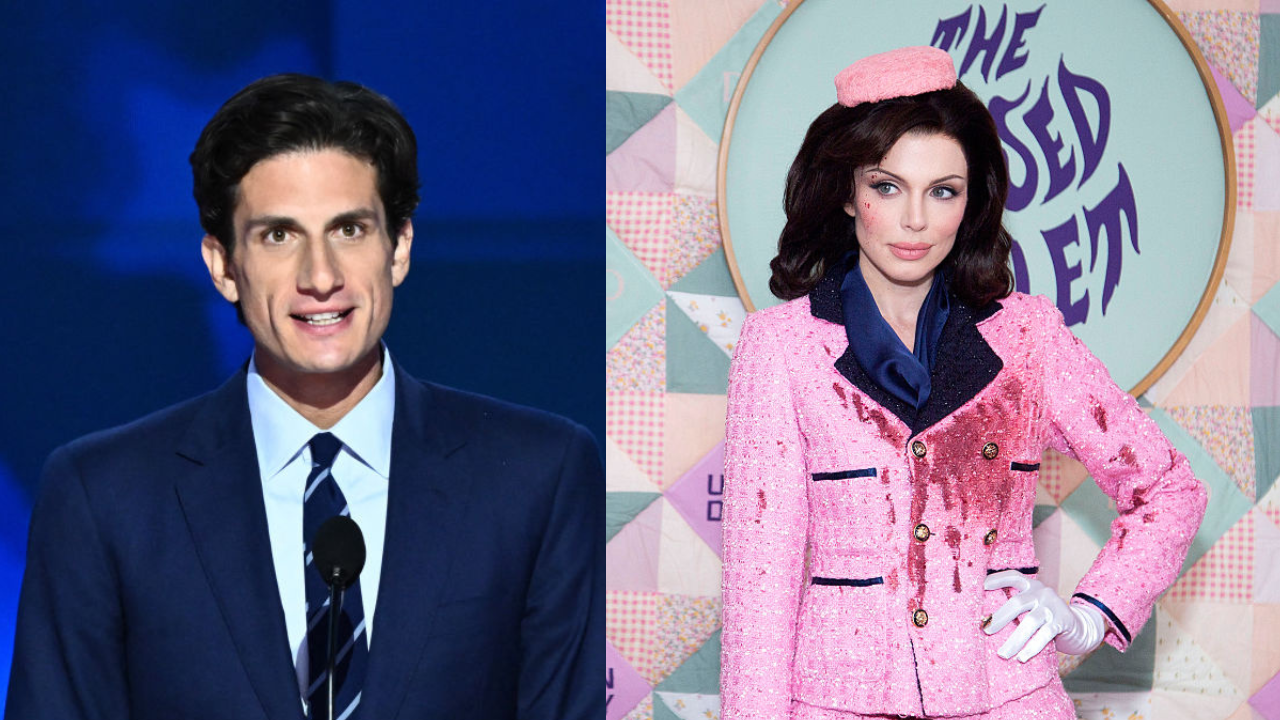 JFK’s Grandson Criticizes Julia Fox’s Bloody Jackie Kennedy Halloween Costume