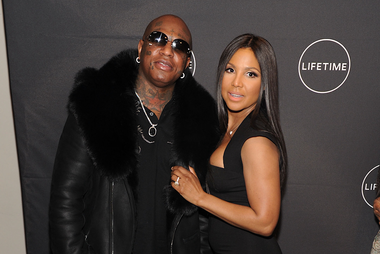 Toni Braxton Blushes While Reflecting On Falling In Love With Husband Birdman And Celebrating First Anniversary: ‘We’ve Been Friends For Over 25 Years'