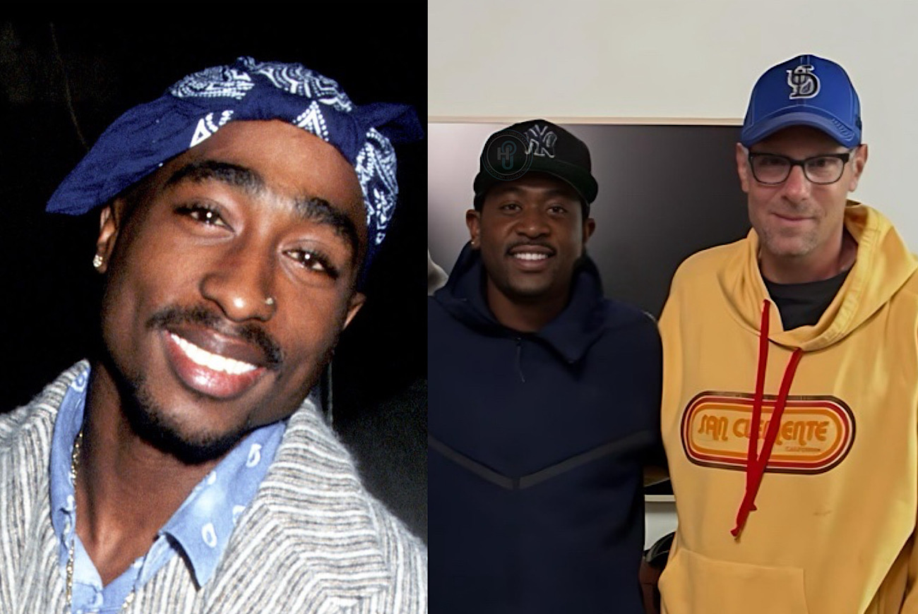Tupac Shakur Biographer Locates Child That Inspired “Brenda’s Got A Baby" Song, Reunites Him With His Mother