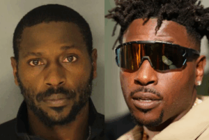 Former NFL Player Antonio Brown Extradited From Dubai Back To U.S. To Face Attempted Murder Charge Months After Allegedly Shooting Into Miami Crowd