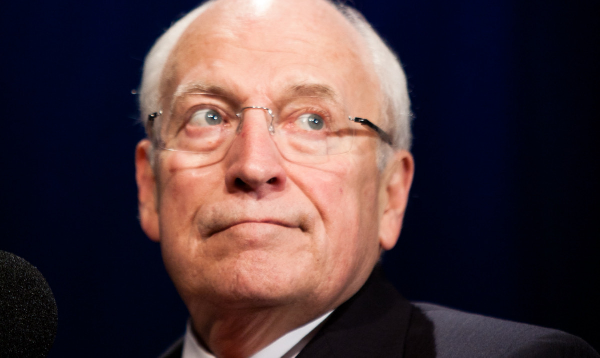Former Vice President Dick Cheney Dies at age 84