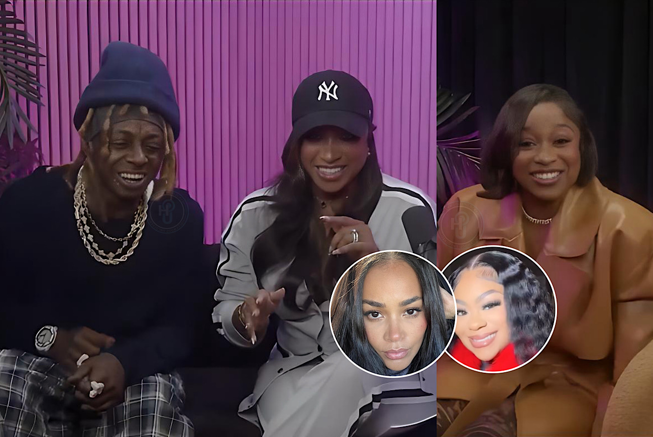 She Talks Relationship With Parents, Being Spoiled, Their Divorce, Which Of Weezy’s Baby Mamas Are Her Favorite, Her Love Life, And More