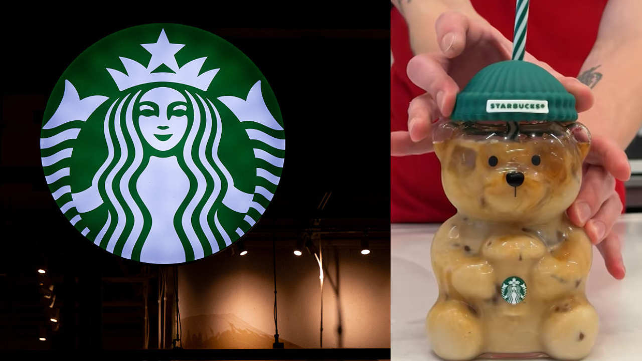 Starbucks Apologizes After Viral “Bearista” Cup Causes Long Lines, Sellouts, and Customer Fights