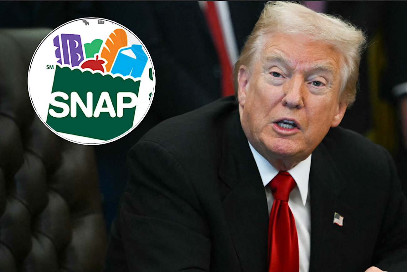 Supreme Court Rules In Favor Of Donald Trump Administration, Temporarily Blocking Federal Judge’s Order Requiring Full SNAP Benefit Payments For November