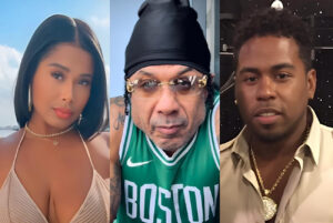 Althea Heart Goes Nuclear On Ex Benzino, Alleges He’s ‘Bisexual,’ ‘Was F**king’ Bobby Valentino Behind Her Back, And Won’t Give Her Their Child Until She Retracts Allegations