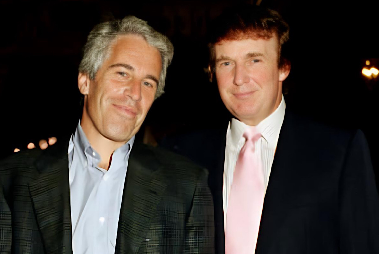 At Least 16 Documents Disappear From DOJ Website For Jeffrey Epstein Files, Including Photo Of Donald Trump, House Oversight Committee Democrats Call It A ‘White House Cover-Up’