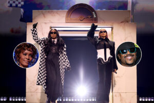 Brandy And Monica ‘The Boy Is Mine’ Tour Atlanta Stop #2: They Pay Tribute To Whitney Houston; Monica Confiiscates Ray’s Phone; Brandy Gets Emotional; Plus Special Guests