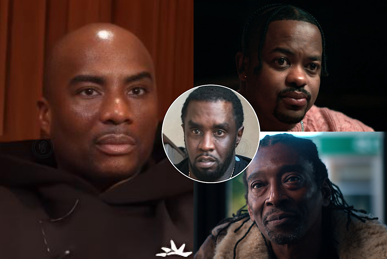 Charlamagne Tha God Questions Kirk Burrowes And Lil Rod’s Sexual Assault Allegations Against Diddy, Highlights Rod’s Claims Arriving After Non-Payment: ‘I’d Be A Lot More Mad If I Woke Up With A C**k In My Face’