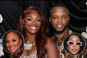 Claressa Shields Offers $100K For Any Woman Who Can ‘Whoop Her A**;’ Tells Laila Ali To ‘Let It Go;’ Rejects Collab With Remy Ma; And Talks ‘Gold Love’ & Marriage Plans With ‘Crash Out Protector’ Papoose