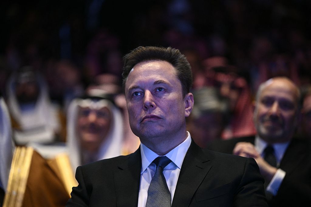 Elon Musk Says He’s “Too Scared” To Go Out In Public After Charlie Kirk’s Fatal Shooting