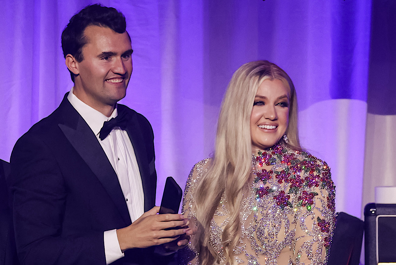 Erika Kirk Again Speaks On Forgiving Man Who Assassinated Charlie Kirk, Says She ‘Never Questioned God,’ Adding, ‘God Is Good’