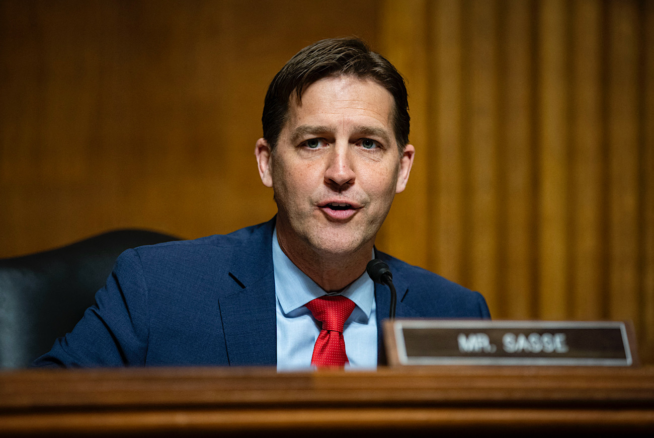 Former Nebraska Senator & University Of Florida President Ben Sasse Reveals He Has Stage 4 Pancreatic Cancer And Is ‘Gonna Die’ 