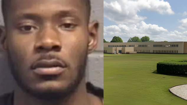 Georgia Prison Guard Arrested for Locking Social Workers Inside Office Over Child Support Payments