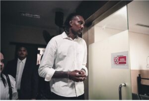 From Death Row Talk to a Way Home: Jarred Shaw Gets 26 Months After High-Stakes Courtroom Turnaround