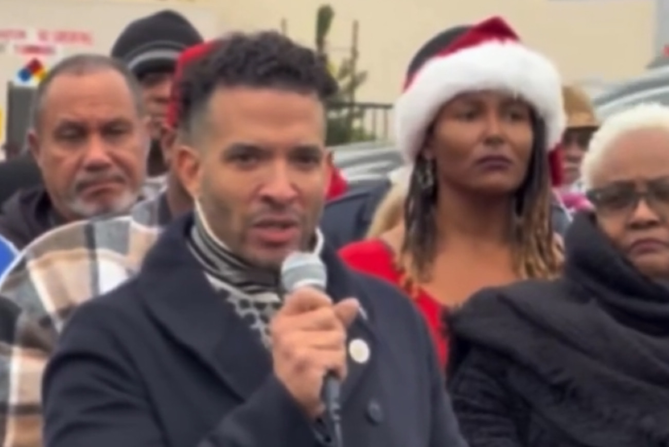 “It’s Never Been Gangsta To Kill Kids” • Hollywood Unlocked