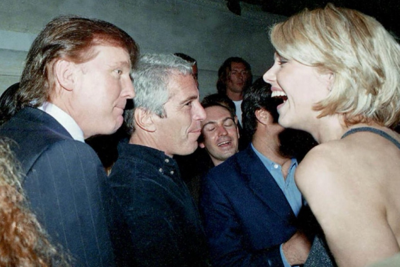 House Democrats Release More Photos From Jeffrey Epstein’s Estate — Featuring Pictures of Donald Trump And Bill Clinton