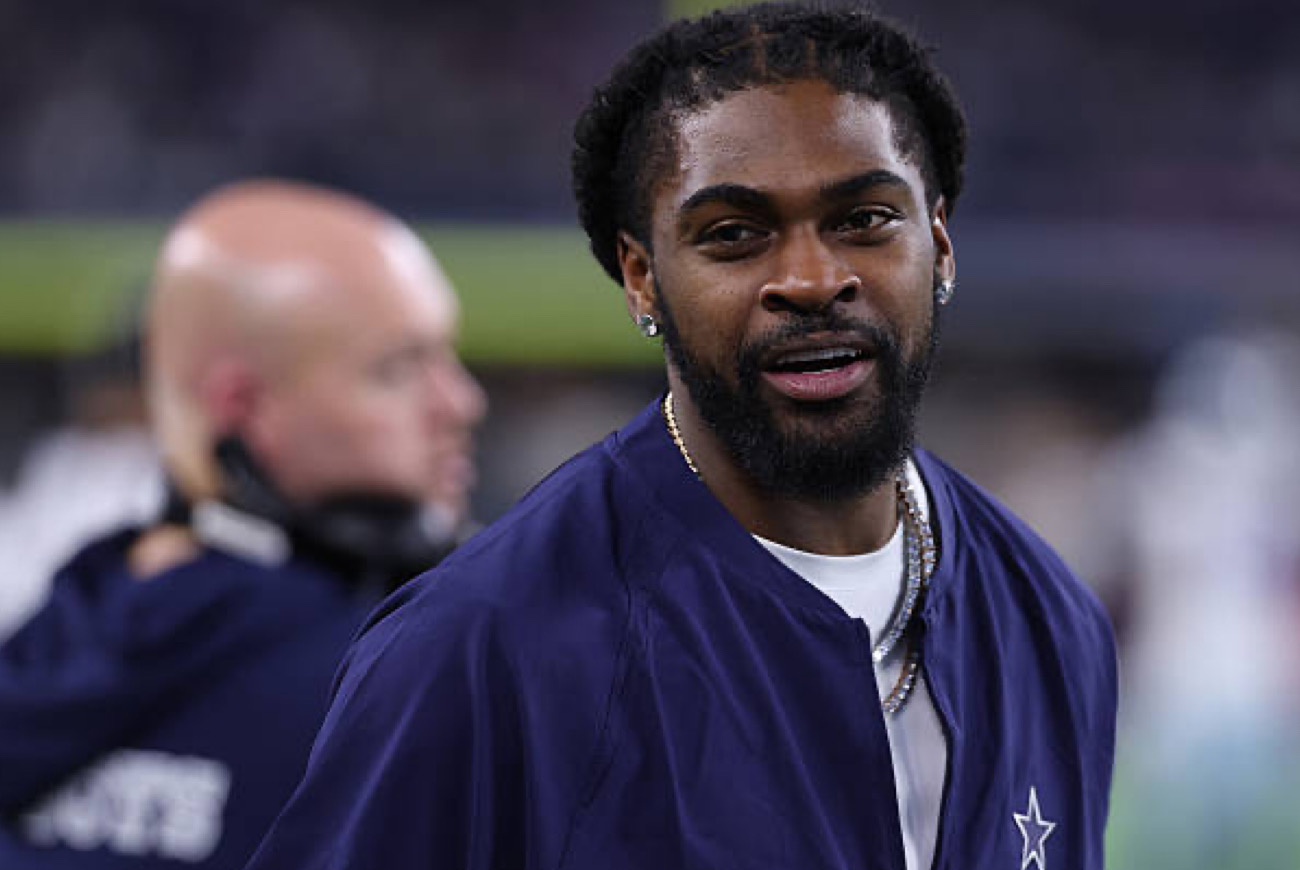 Dallas Cowboys Release Cornerback Trevon Diggs Ahead Of Regular Season Coming To An End • Hollywood Unlocked