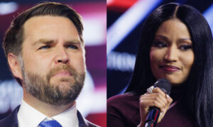 Vice President JD Vance remains publicly impressed with Nicki Minaj, continuing to praise her both onstage and online following her recent political appearance.