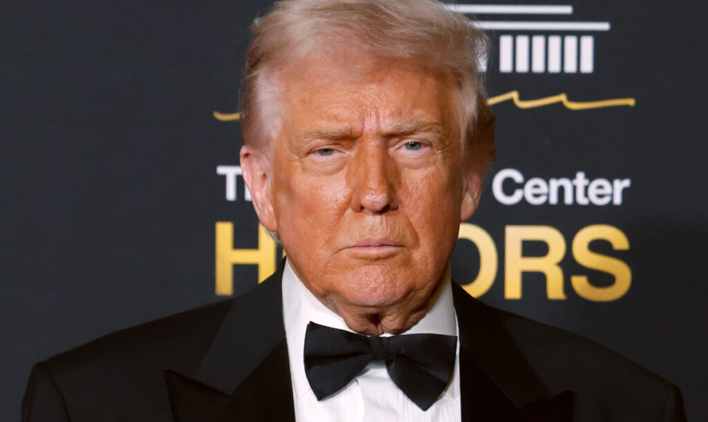 Ouch: Trump Teased Quitting the Presidency for a Hosting Career — Then Received the Lowest Ratings Ever During Kennedy Center Honors