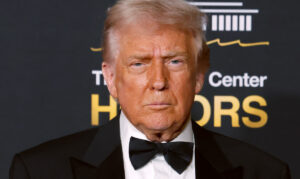 Ouch: Trump Teased Quitting the Presidency for a Hosting Career — Then Received the Lowest Ratings Ever During Kennedy Center Honors